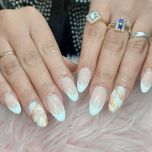 Algunos de los trabajos de Kathy Nails