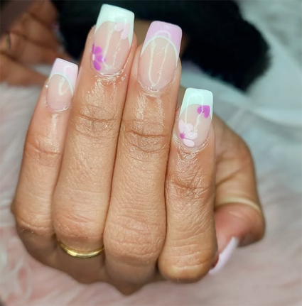 Algunos de los trabajos de Kathy Nails