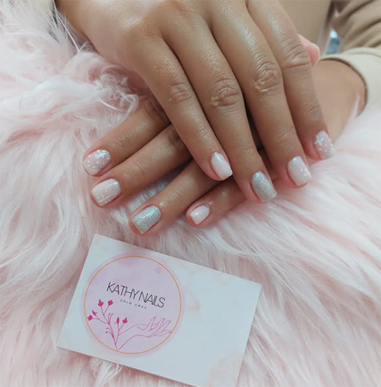 Algunos de los trabajos de Kathy Nails