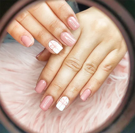 Algunos de los trabajos de Kathy Nails